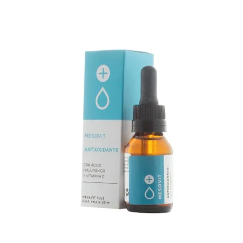 Serum Mesovit Antioxidante x20 ML
