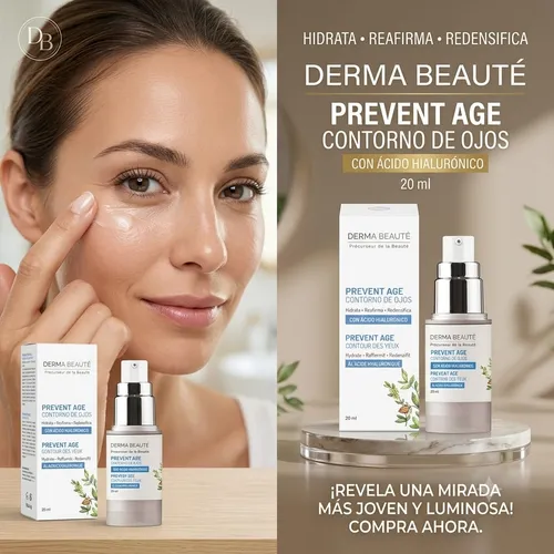 Prevent Age – Contorno de Ojos