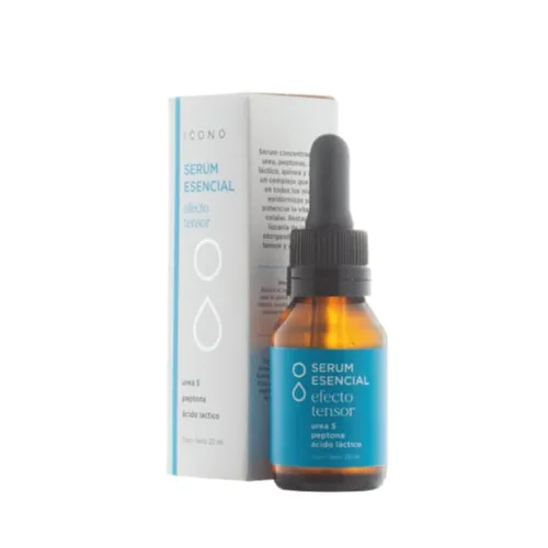 Serum Esencial Efecto Tensor x20 ML