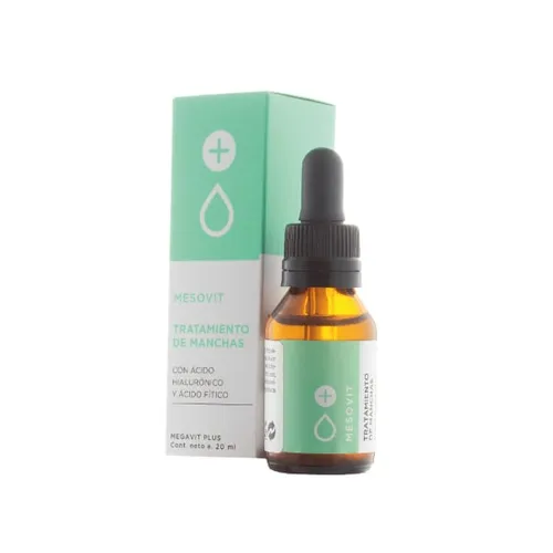 Serum Mesovit Tratamiento Manchas x20 ML