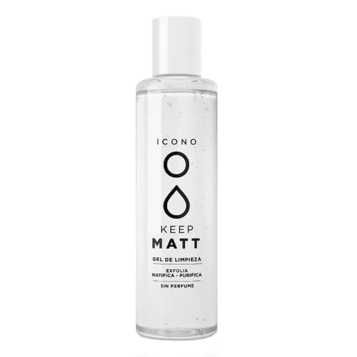 Gel de Limpieza Keep Matt x150 ML