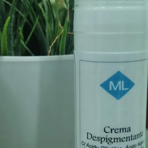Crema Despigmentante 
