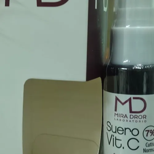 Vitamina C - 7%  facial 