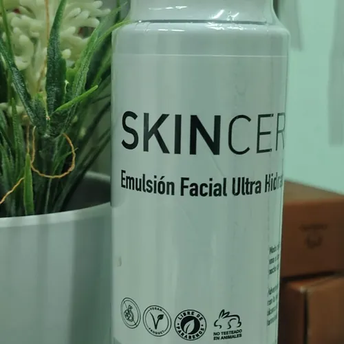 Skincer hidratante facial 100 ml