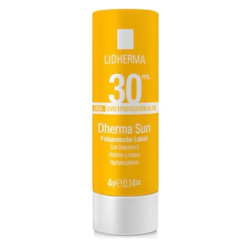 Dherma Sun Fotoprotector Labial