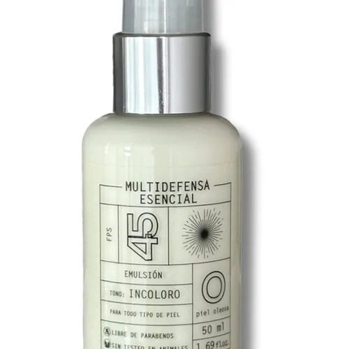 Protector solar 45fps 100ml Le Lab de Beauté | Emulsión | Todo tipo de piel 