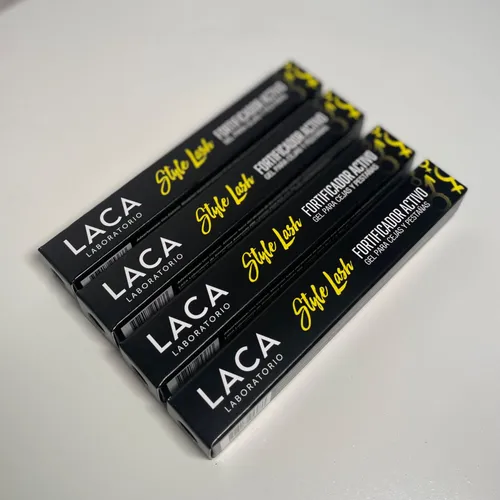 Fortificador cejas y pestañas