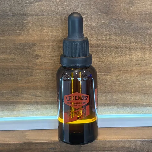 Aceite de barba LEGENDS