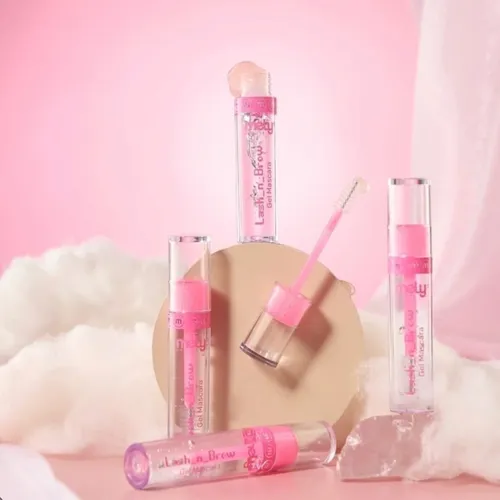 GEL MASCARA TRANSPARENTE CEJAS Y PESTAÑAS 