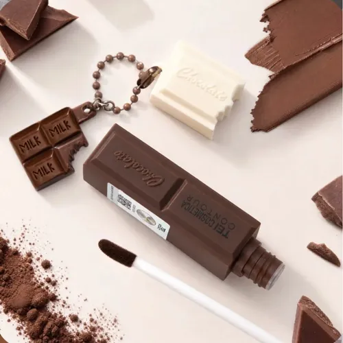 BRONZER AND CONTOUR CHOCOLATE