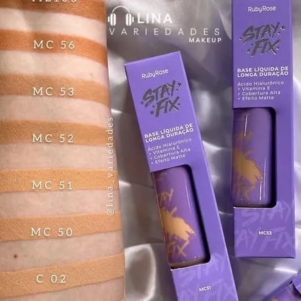 BASE LÍQUIDA STAY FIX