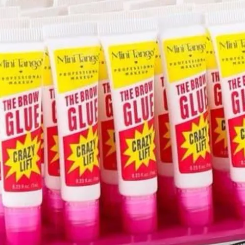 BROW GLUE efecto laminado de cejas