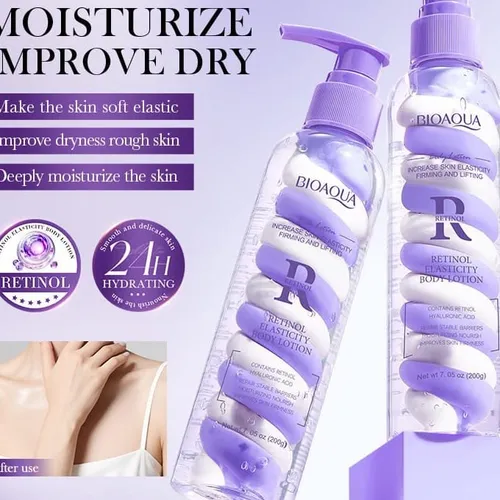 BODY LOTION RETINOL