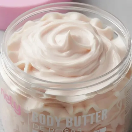 BODY BUTTER ROSAS
