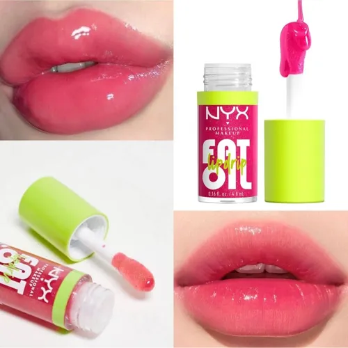 FAT OIL LIP GLOSS