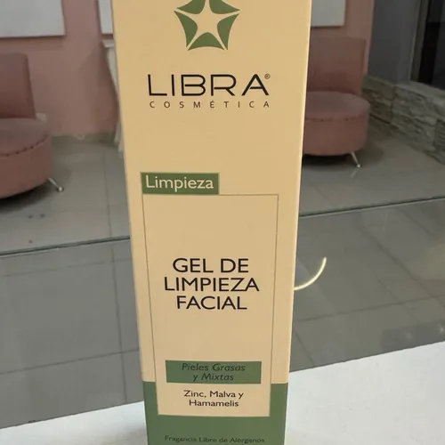 Gel de limpieza. Pieles grasas y mixtas 