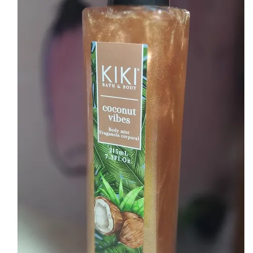 Body Splash Coco 