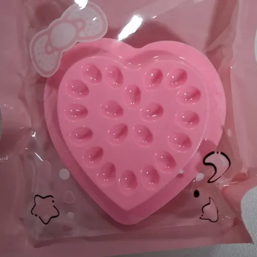 PORTA ADHESIVO CORAZÓN 