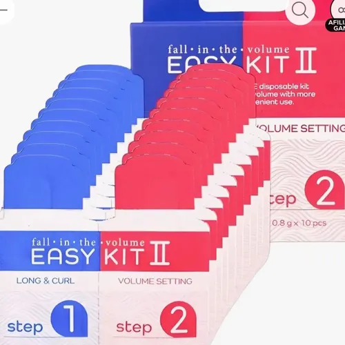 PASO 1 Y 2 EASY KIT
