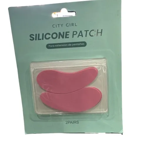 PARCHE SILICONA CITY REUTILIZABLE