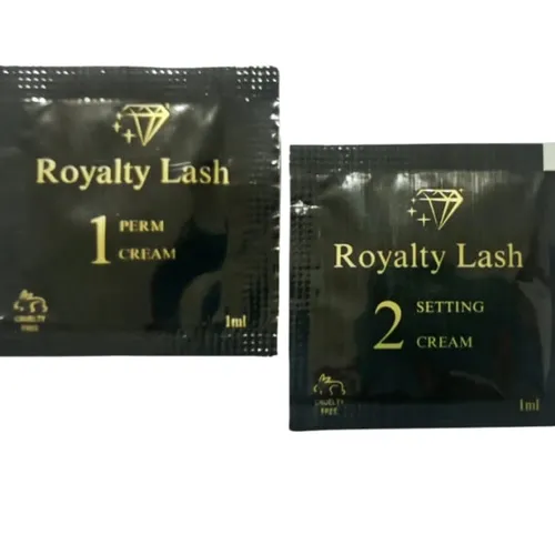 PASO 1 Y 2 ROYALTY LASH (x Par)