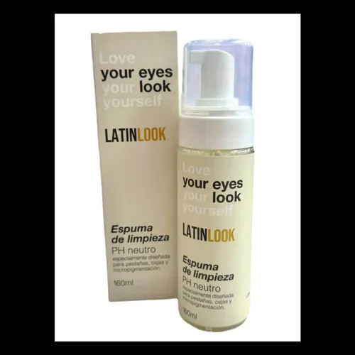 SHAMPOO LATINLOOK 60ml