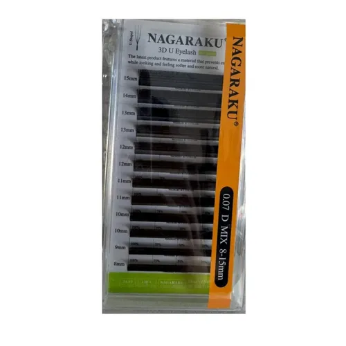 NAGARAKU 3D U