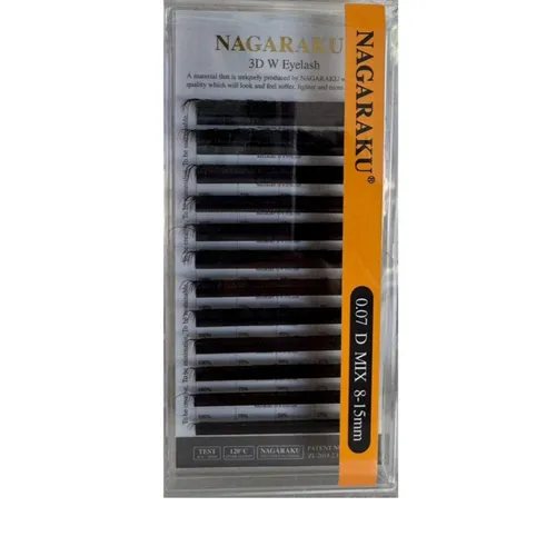 NAGARAKU 3D W