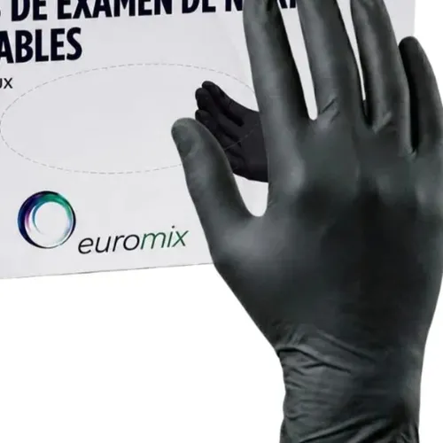 GUANTES DE NITRILO
