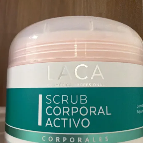 Scrub corporal (exfoliante) 