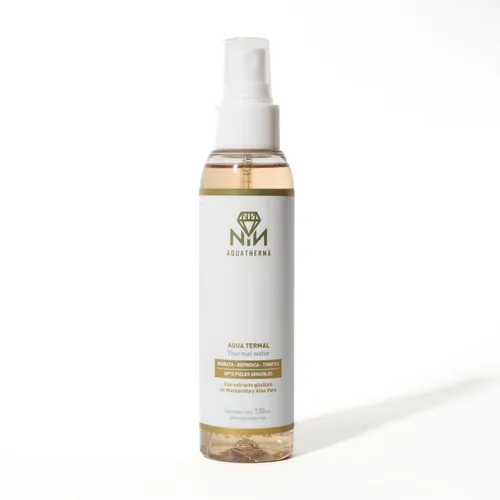 Agua termal - Aquatherma