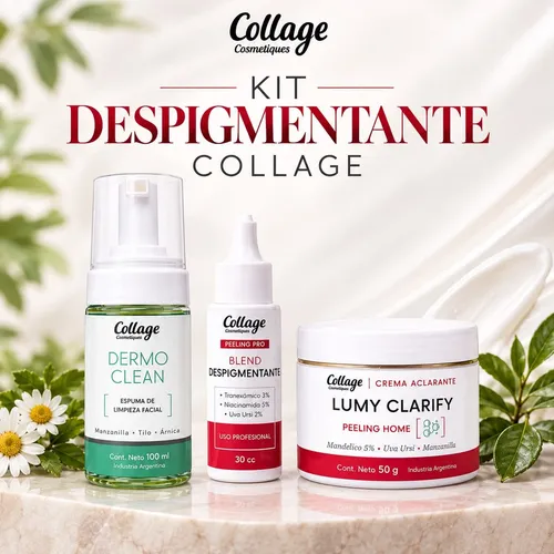 KIT DESPIGMENTANTE