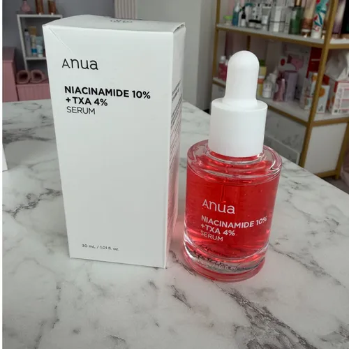 Anua niacinamida 10 % + TXA 4 % 