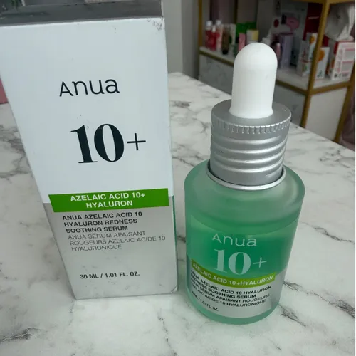 Anua 10 Azelaico + Hyaluron 