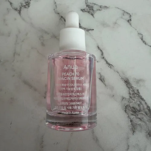 Anua peach niacin serum 70% 