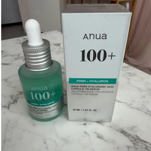 Anua 100 + PDRN + Hyaluronico 