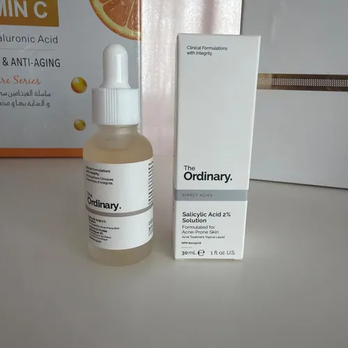 The Ordinary Ácido Salicilico 2%