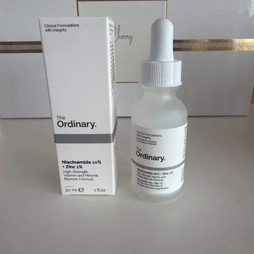 The Ordinary Niacinamida 10% Zinc 1%