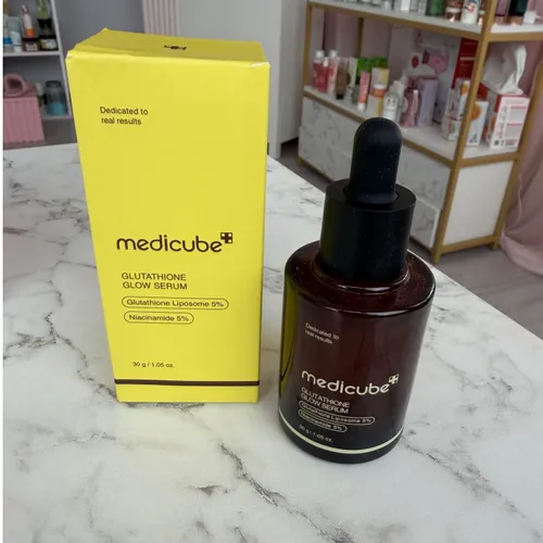 Medicube Glutathome Glow Serum 