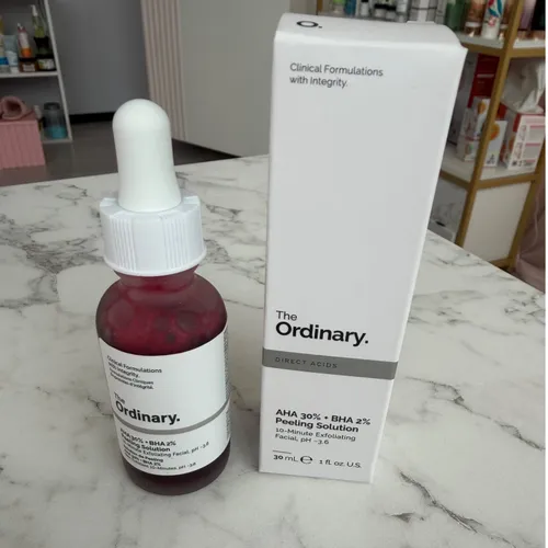 The Ordinary AHA 30% + BHA 2% 
