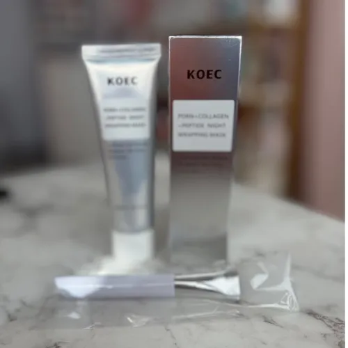 Mascarilla Koec PDRN + Colágeno+ peptido