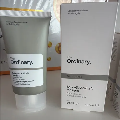 The Ordinary Mascarilla Ácido Salicilico 2% 