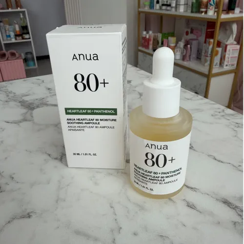 Anua 80 + Pantenol 