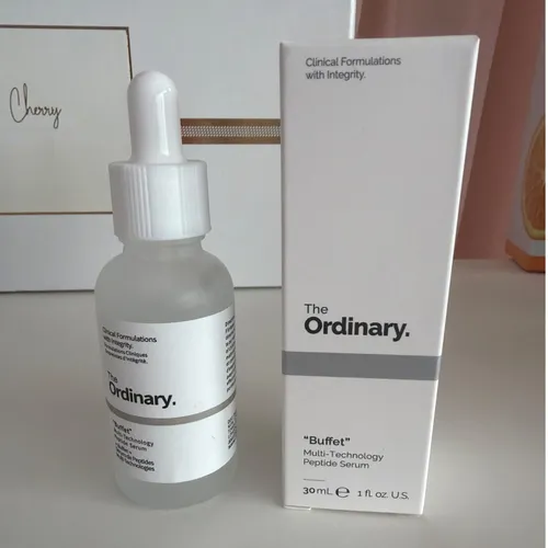 The Ordinary Buffet “ Multi Beneficios” 