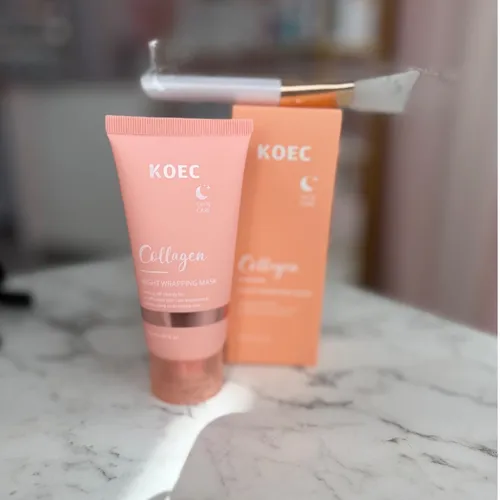 Mascarilla con colágeno Koec 