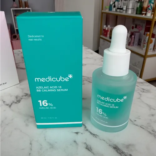 Medicube Azelaic acid 16 bb calming serum 