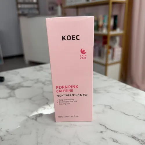Koec PDRN mascarilla