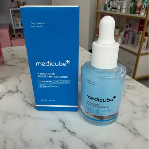Medicube Hyaluronic Multi Peptide 