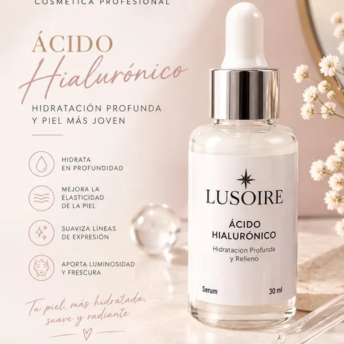 Sérum Hialurónico