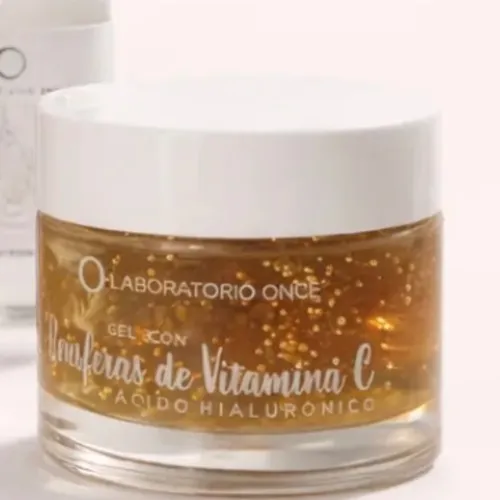 Crema hidratante Vitamina C